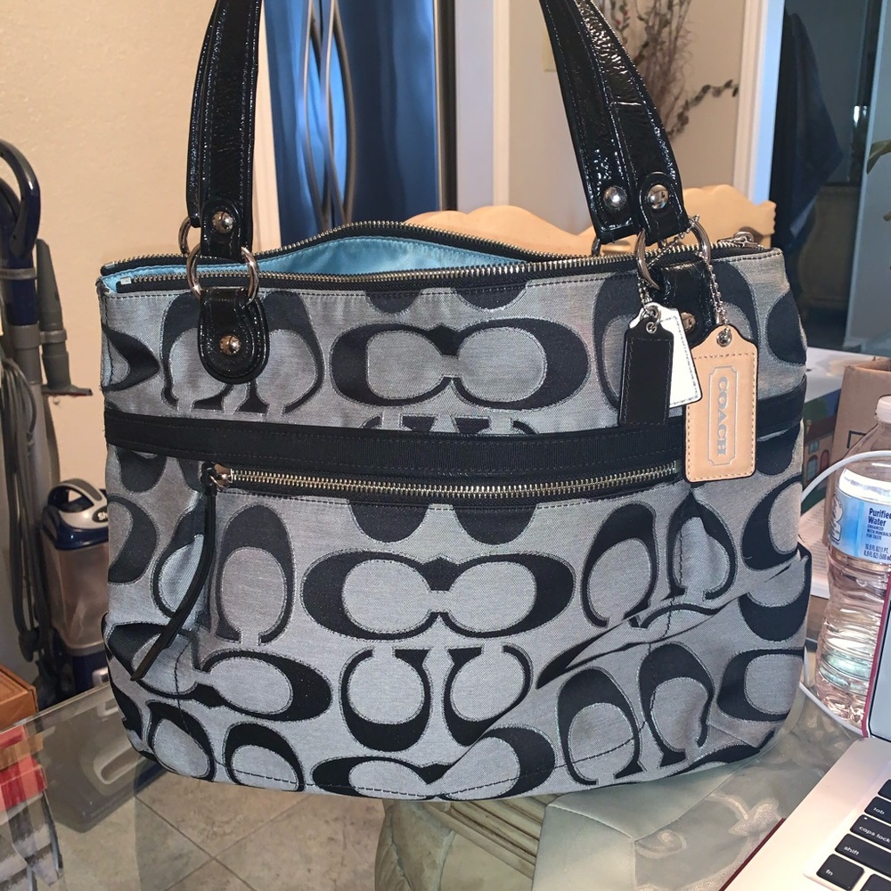Coach Tote Bag